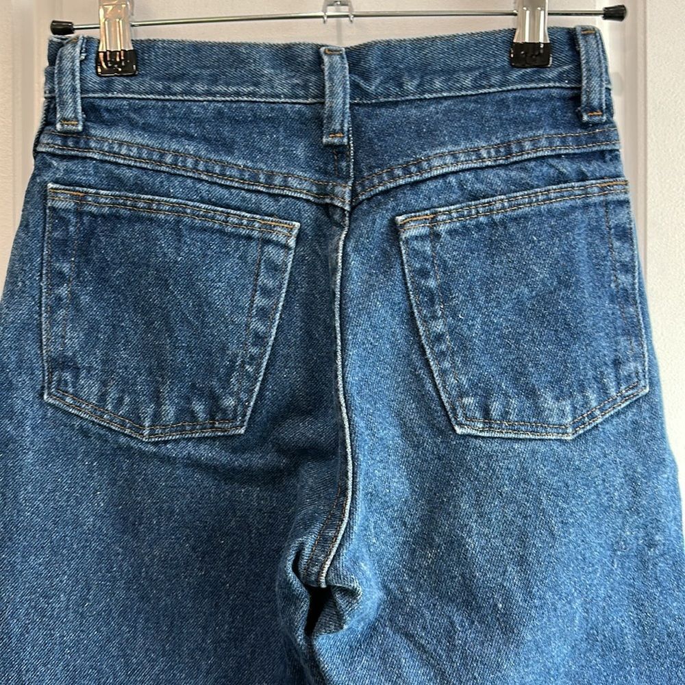 💙Rustler Classic Blue Boy’s Jeans 24x25